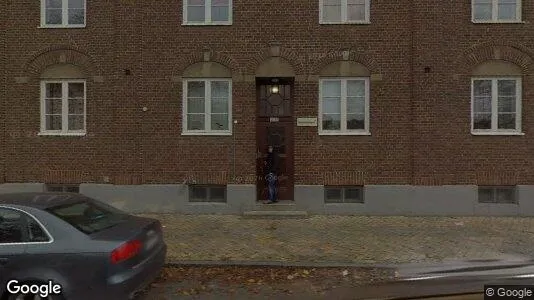 Apartments for rent in Landskrona - Photo from Google Street View