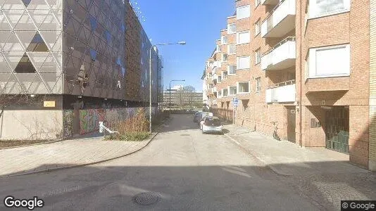 Apartments for rent in Malmö City - Photo from Google Street View