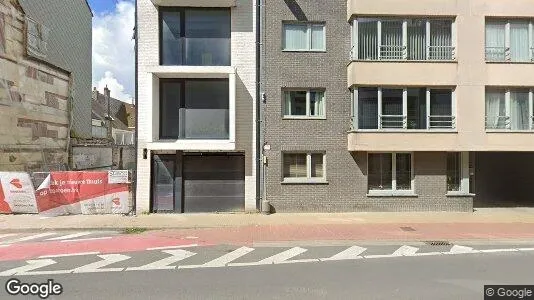 Apartments for rent in Oostende - Photo from Google Street View