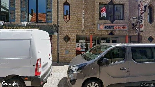 Apartments for rent in Veurne - Photo from Google Street View
