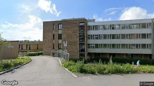 Apartments for rent in Lørenskog - Photo from Google Street View