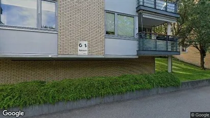 Apartments for rent in Oslo Nordre Aker - Photo from Google Street View