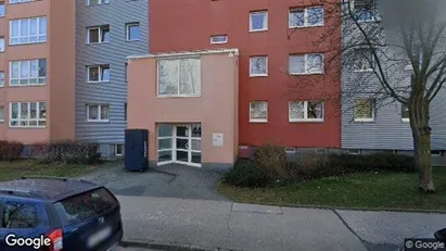 Apartments for rent in Chemnitz - Photo from Google Street View