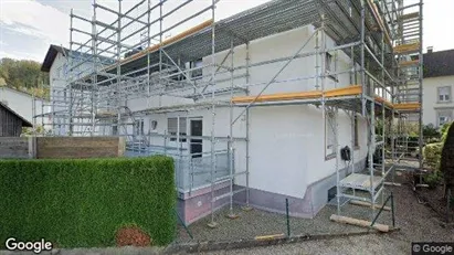 Apartments for rent in Lörrach - Photo from Google Street View