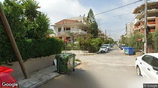 Apartments for rent in Glyfada - Photo from Google Street View