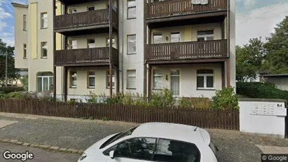 Apartments for rent in Leipzig - Photo from Google Street View