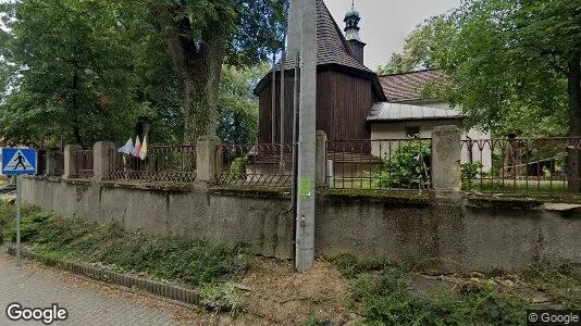 Apartments for rent in Krakowski - Photo from Google Street View