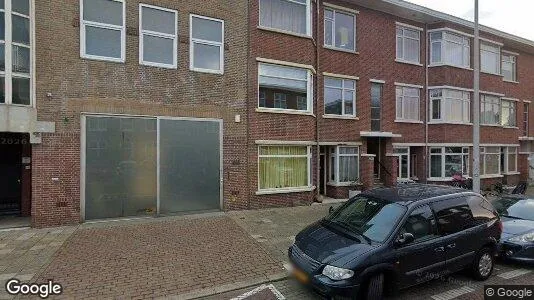 Apartments for rent in The Hague Scheveningen - Photo from Google Street View