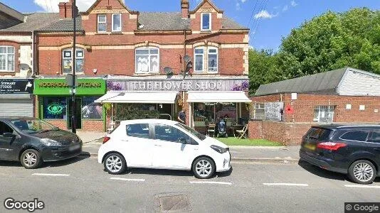 Apartments for rent in Doncaster - South Yorkshire - Photo from Google Street View