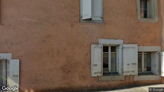 Apartments for rent in Nyon - Photo from Google Street View
