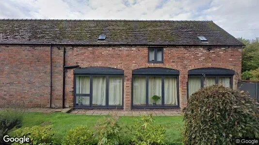Apartments for rent in Shifnal - Shropshire - Photo from Google Street View