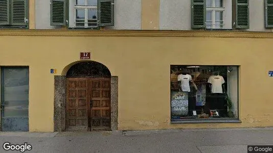 Apartments for rent in Innsbruck - Photo from Google Street View