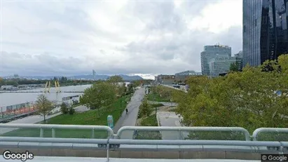 Apartments for rent in Vienna Donaustadt - Photo from Google Street View