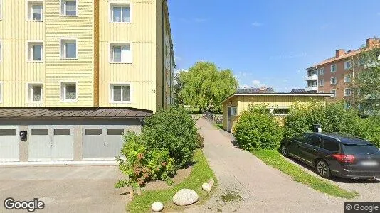Apartments for rent in Uppsala - Photo from Google Street View