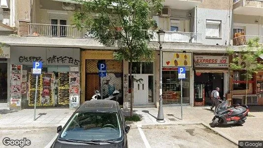 Apartments for rent in Thessaloniki - Photo from Google Street View