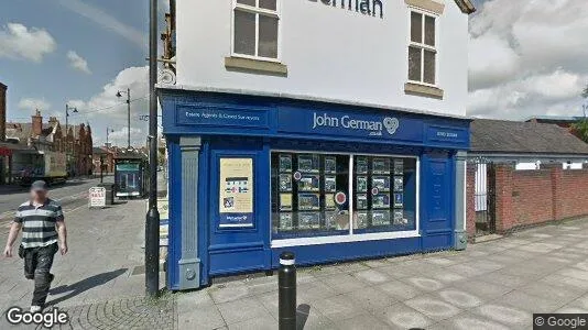 Apartments for rent in Burton-On-Trent - Staffordshire - Photo from Google Street View