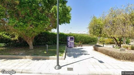 Apartments for rent in Patras - Photo from Google Street View