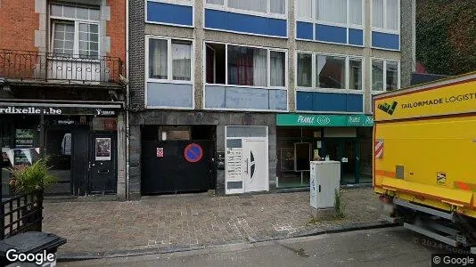 Apartments for rent in Brussels Elsene - Photo from Google Street View