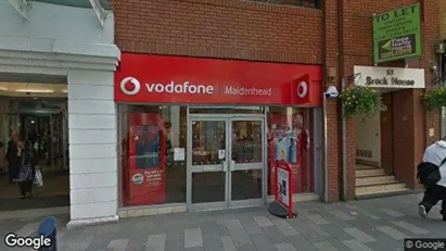 Apartments for rent in Maidenhead - Berkshire - Photo from Google Street View