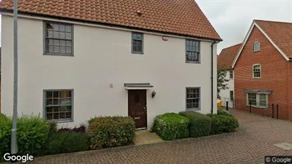 Apartments for rent in Bures - Suffolk - Photo from Google Street View