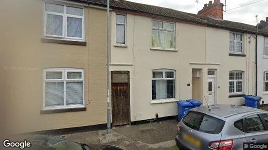 Apartments for rent in Kettering - Northamptonshire - Photo from Google Street View