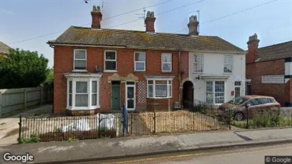 Apartments for rent in Boston - Lincolnshire - Photo from Google Street View