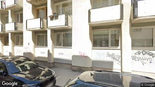 Apartments for rent in Vilnius Senamiestis - Photo from Google Street View