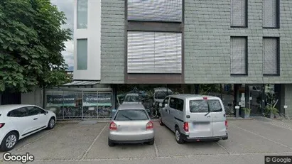 Apartments for rent in Feldkirch - Photo from Google Street View