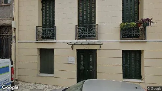 Apartments for rent in Patras - Photo from Google Street View