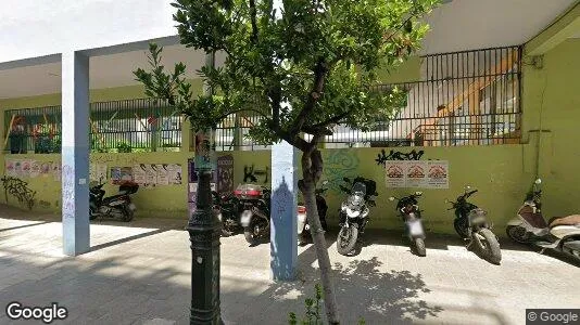 Apartments for rent in Patras - Photo from Google Street View