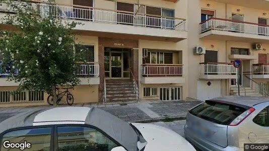 Apartments for rent in Patras - Photo from Google Street View