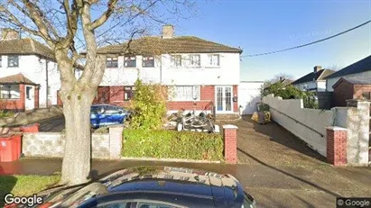 Apartments for rent in Dublin 9 - Photo from Google Street View