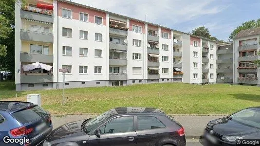 Apartments for rent in Wiesbaden - Photo from Google Street View