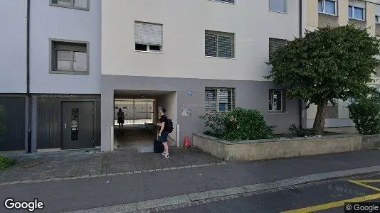 Apartments for rent in Basel-Stadt - Photo from Google Street View