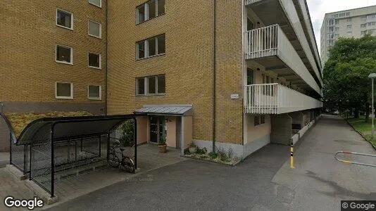 Apartments for rent in Lundby - Photo from Google Street View