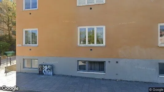 Apartments for rent in Solna - Photo from Google Street View