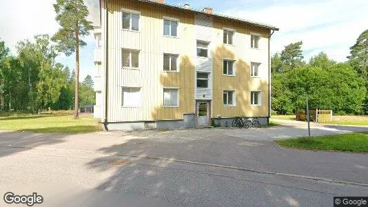 Apartments for rent in Fagersta - Photo from Google Street View