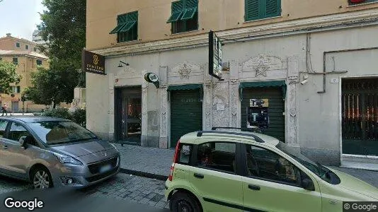 Rooms for rent in Genoa - Photo from Google Street View