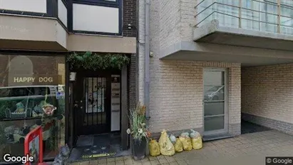Apartments for rent in De Haan - Photo from Google Street View