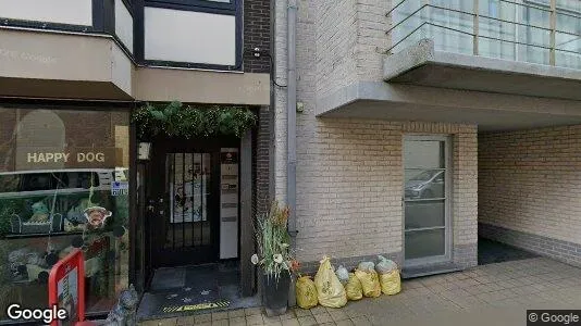 Apartments for rent in De Haan - Photo from Google Street View