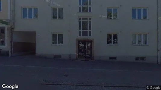 Apartments for rent in Ronneby - Photo from Google Street View
