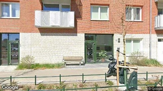 Apartments for rent in Malmö City - Photo from Google Street View