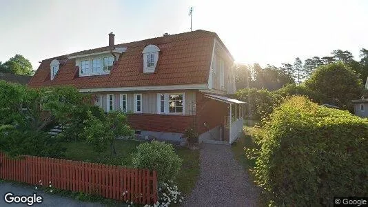 Apartments for rent in Uppsala - Photo from Google Street View