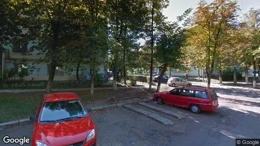 Apartments for rent in Oneşti - Photo from Google Street View