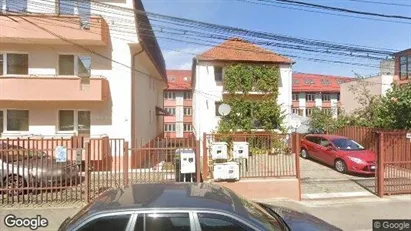 Apartments for rent in Cluj-Napoca - Photo from Google Street View