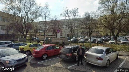 Apartments for rent in Cluj-Napoca - Photo from Google Street View