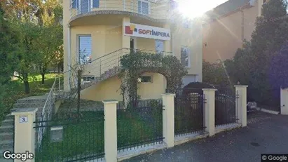 Apartments for rent in Cluj-Napoca - Photo from Google Street View