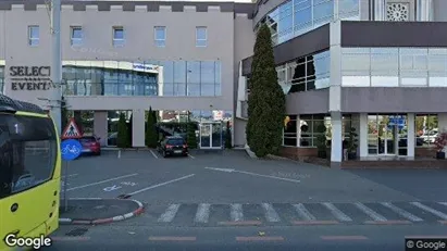 Apartments for rent in Sibiu - Photo from Google Street View