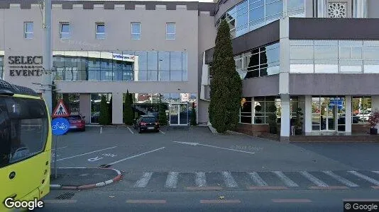 Apartments for rent in Sibiu - Photo from Google Street View