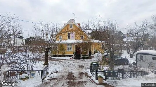 Apartments for rent in Danderyd - Photo from Google Street View